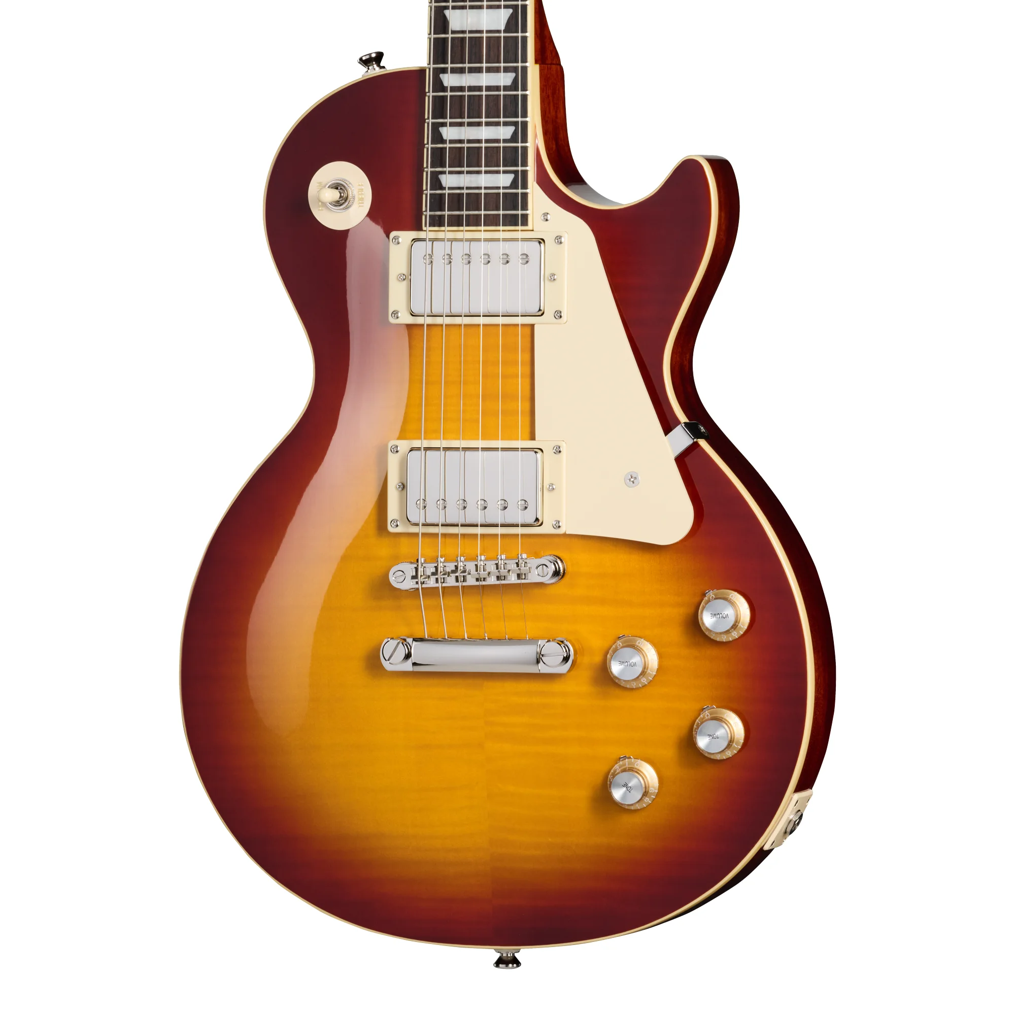 Les Paul Standard 60s Figured Iced Tea